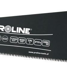 NLS ŽAGA ROČNA 450MM TRDA TEFLON 7/CAL PROLINE NOVA ŠIFRA 64864 PROFIX 64365