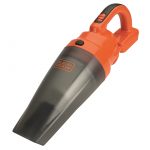 ROČNI AVTOMOBILSKI SESALEC 18V, BREZ BATERIJE Black & Decker BDCDB18N