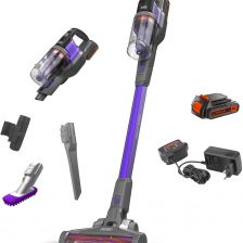 AKUMULATORSKI SESALEC 4V1, 1.5Ah - ZA HIŠNE ŽIVALI+1.5Ah, POLNILEC, NASTAVKI Black & Decker BDPSE1815P