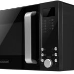 MIKROVALOVNA PEČICA 900 W Black & Decker BXMZ900E