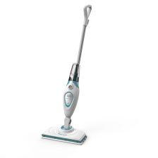 PARNI ČISTILNIK 1300 W+2 KRPI IZ MIKROVLAKEN Black & Decker FSM1615