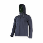 SOFTSHELL JAKNA S KAPUCO MODRA, L LAHTI L4093303