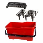3-DELNI SET ZIDARSKE GLADILKE Z DODATKI PROFIX 61632