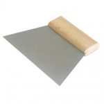 STRGALO Z LESENIM ROČAJAM, 250 MM  PROFIX 61782