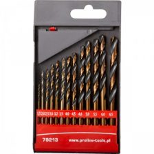 13-DELNI SET HSS TWIST SVEDROV - DIN338 2-8 MMZAMENJAVA ZA 76214 PROLINE 79214
