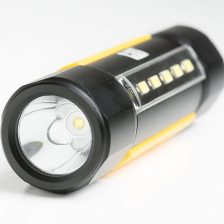 DELOVNA SVETILKA Z DVOJNIM ŽARKOM 200LM CAT CT3410