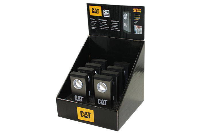 8 KOS ŽEPNA SVETILKE CAT MICROMAX CAT CT51108