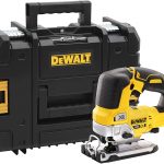 18v XR TH VBODNA ŽAGA V  T-STAK Dewalt DCS334NT