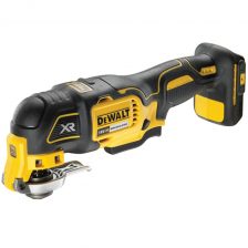 AKU XR MULTIFUNKCIJSKO ORODJE 18 V V TSTAK KOVČKUbrez baterije Dewalt DCS355NT