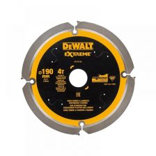 LIST KROŽNE ŽAGE ZA CEMENT 190, 4 ZOB Dewalt DT1472