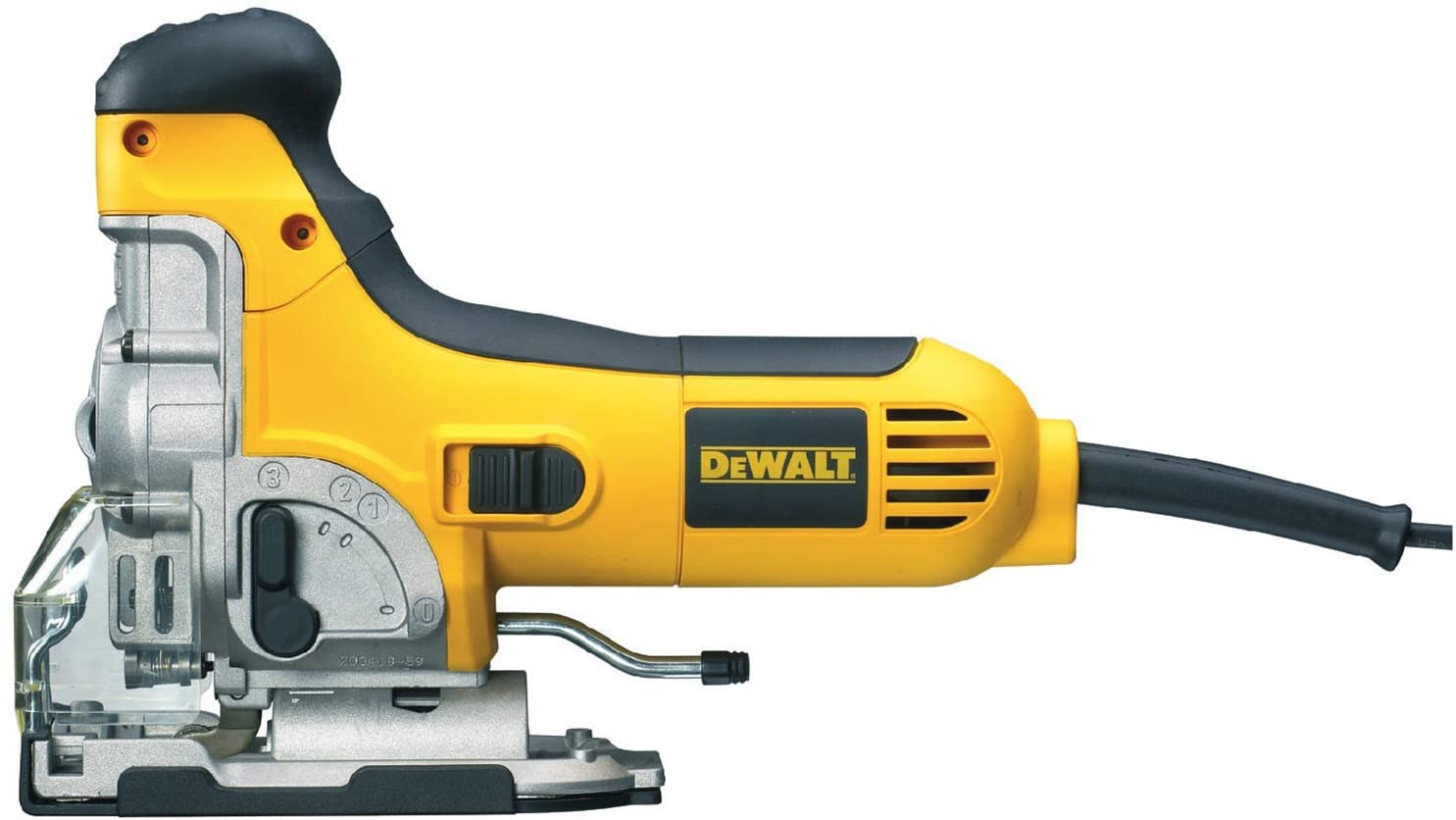 VBODNA ŽAGA 701 W TSTAK Dewalt DW333KT