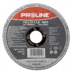 REZALNI DISK ZA NERJAVEČE JEKLO T41,115 x 1.2 PROFIX 44011