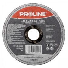 REZALNI DISK ZA NERJAVEČE JEKLO T41,115 x 1.2 PROFIX 44011