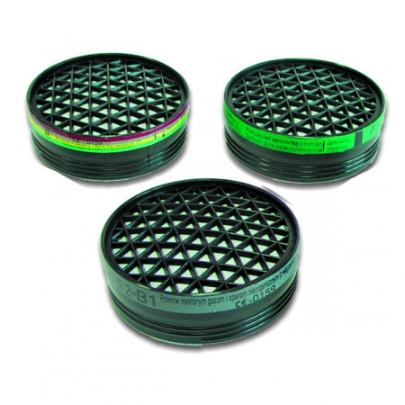 ABSORBERJI ZA POLMASKE "EURMASK" TIP A1 PROFIX 46055