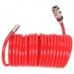 SPIRALNA ZRAČNA CEV PU 5M,5x8mm, 10bar PROFIX 66350