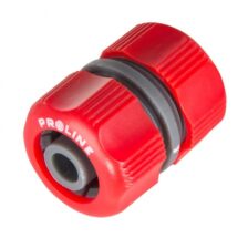 HITRI KONEKTOR ZA CEVI 3/4" Z ZAUSTAVITVIJO TOKA PROFIX 99204