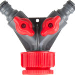 RAZDELILNIK CEVI 2 IZHODA PROFIX 99243