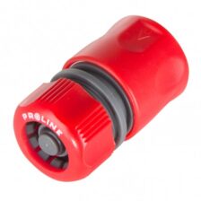 HITRI KONEKTOR ZA CEV 1/2" Z ZAPRTJEM, 30 KOS PROFIX 99502