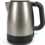 GRELNIK VODE NERJAVEČE JEKLO 2200 W, 1,7 L Black & Decker BXKE2201E