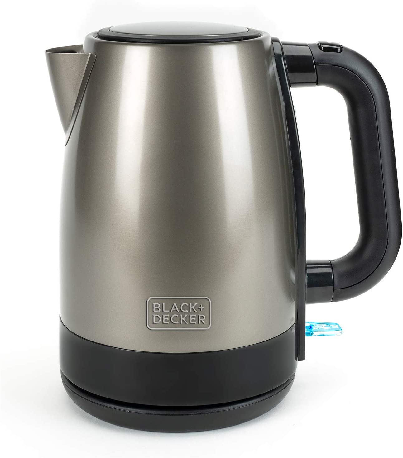 GRELNIK VODE NERJAVEČE JEKLO 2200 W, 1,7 L Black & Decker BXKE2201E