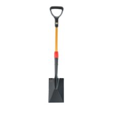 LOPATA ZA PRENOS Z D ROČAJEM 110,5 x 18 x 6,1 CAT CAT K10-105