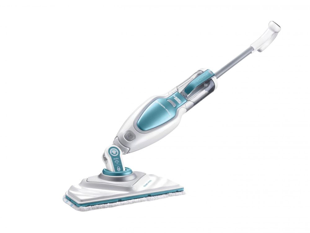PARNI ČISTILNIK 1600 W Black & Decker FSM1630