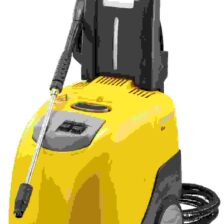 VISOKOTLAČNI ČISTILEC NA TOPLO VODO  LAVORWASH RIO HOBBY