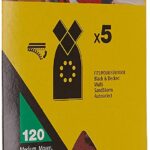 LISTI MULTI SANDER QUICK FIT 120G Stanley STA31447