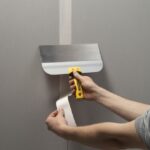 LOPATICA INOX ZA NANAŠANJE MASE 250mm Stanley STHT0-05771