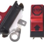 STOP STIKALO ZA HUSQVARNA 42, 51, 55, 61, 136, 141, 242, 246, 254, 257, 261, 262, 266, 268, 272, 281, 288, 394, 395