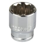 KLJUČ NASADNI 1/2 12 KOTNI 10MM PROFIX 18561