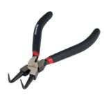 KLEŠČE SEGER - NOTRANJE UKRIVLJENE 180MM PROLINE PROFIX 28649