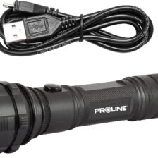 SVETILKA LED USB POLNILNA ALU XPG 300LM CE PROLINE PROFIX 51034