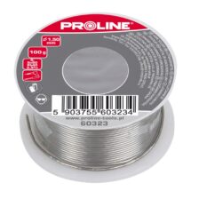 ŽICA ZA MEHKO SPAJKANJE 60/40/2,5% 1MM/3M 3 KOM PROFIX 60324