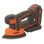 AKU BRUSILNIK MOUSE 18V, 400 mA Black & Decker BDCDS18
