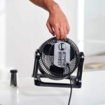 NAMIZNI VENTILATOR 20 CM X 30 W Black & Decker BXEFD30E