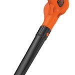 AKU PUHALNIK ZA LISTJE 18 VBREZ BATERIJE Black & Decker GWC1820PCB