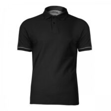 ČRNA POLO MAJICA "2XL" 220 G LAHTI L4030305