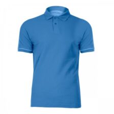 MODRA POLO MAJICA "M"  220 G LAHTI L4030402