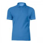 MODRA POLO MAJICA "3XL"  220 G LAHTI L4030406