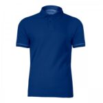 MORNARSKO MODRA POLO MAJICA "S", 220 G LAHTI L4030501