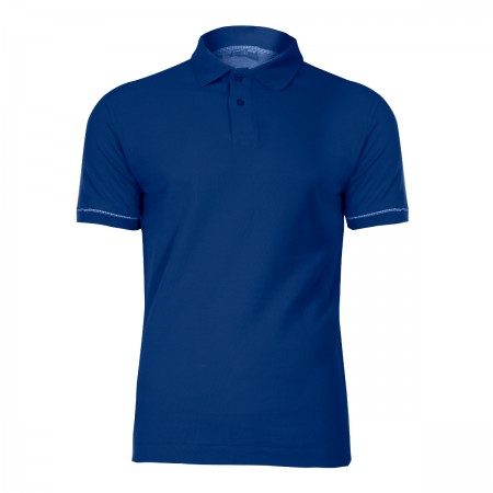 MORNARSKO MODRA POLO MAJICA "S", 220 G LAHTI L4030501