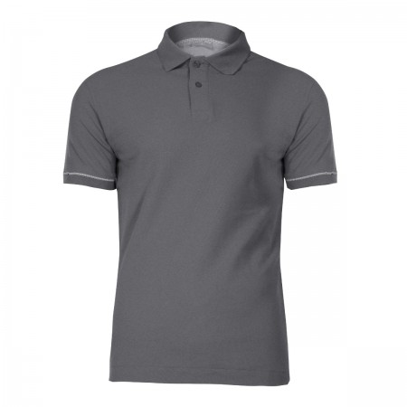 TEMNO SIVA POLO MAJICA "M" 220 G LAHTI L4030602