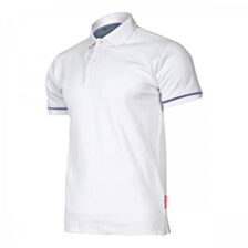 BELA POLO MAJICA "M" 220 G LAHTI L4030802