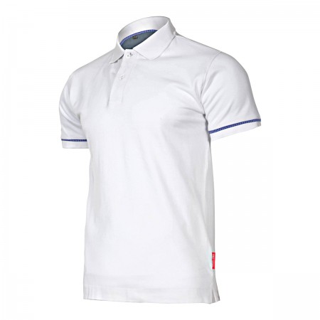 BELA POLO MAJICA "M" 220 G LAHTI L4030802