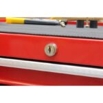 VOZIČEK ZA ORODJE 6 PREDALOV 688 X 458 X 735 MM PROFIX 33106