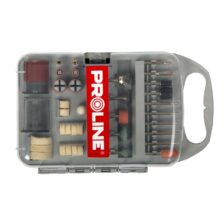 SET DODATKOV ZA MINI BRUSILNIK 71 KOM PROFIX 93171