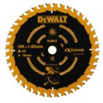 EXTREME REZILO ZA POTEZNO ŽAGO 184X16X40T EXT Dewalt DT10303