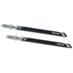 2 LISTA ZA LES ZA VBODNO ŽAGO 100MM  Black & Decker STA20042