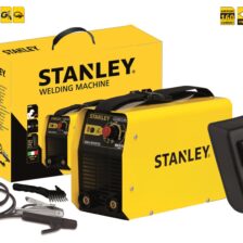 VARILNI APARAT 5,3 kVA, 230V, 10-160 A+MASKA+KOVČEK+NASTAVKI Stanley WD160IC1